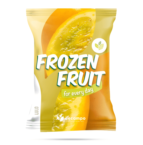 Lulo Frozen Fruit Decampo